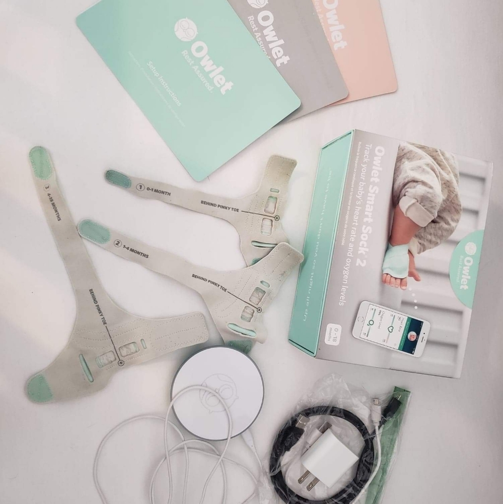 Owlet 2 (*no sensor)